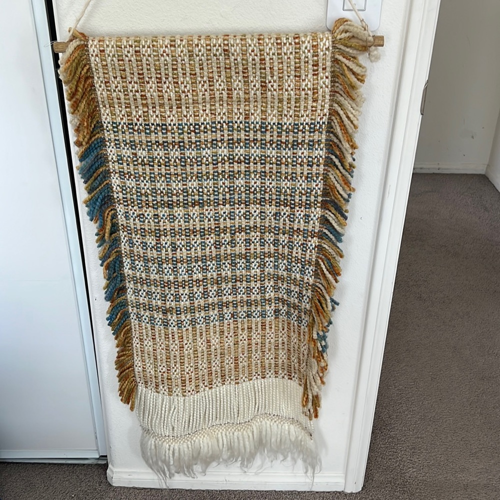 Hanging wall tapestry